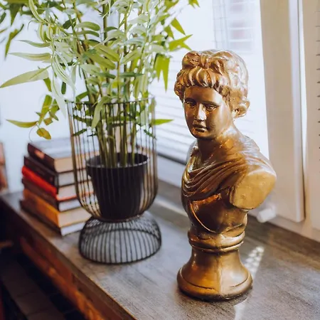 アパート Zamkowe Centrum