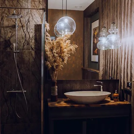 アパート Zamkowe Centrum クフィジン