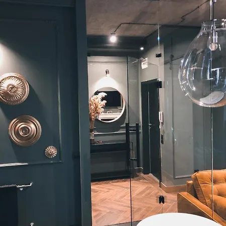 アパート Zamkowe Centrum