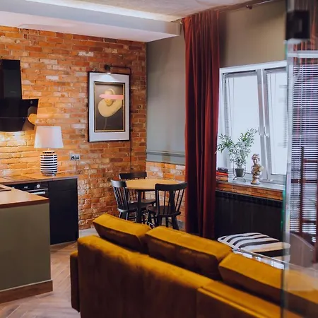 Zamkowe Centrum Apartamento *