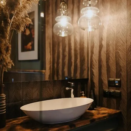 アパート Zamkowe Centrum *