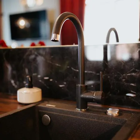 Zamkowe Centrum Apartament Kwidzyn