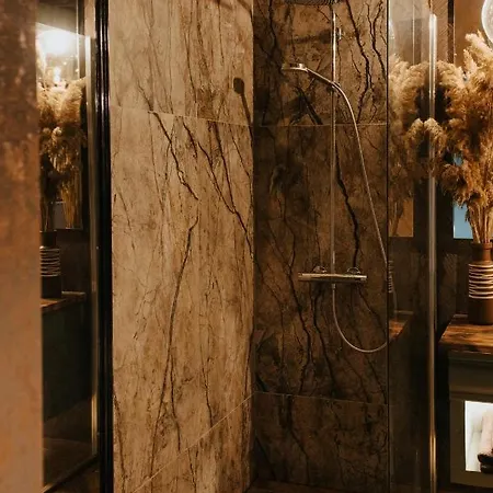 アパート Zamkowe Centrum クフィジン