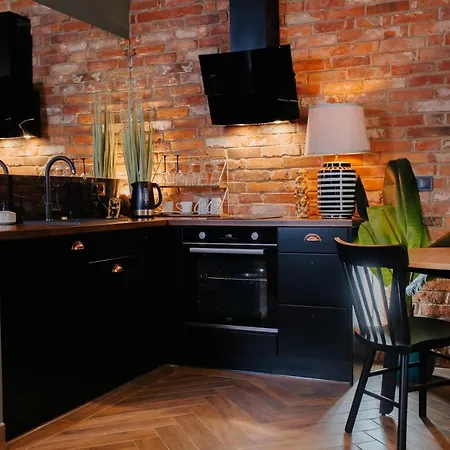 Zamkowe Centrum アパート クフィジン