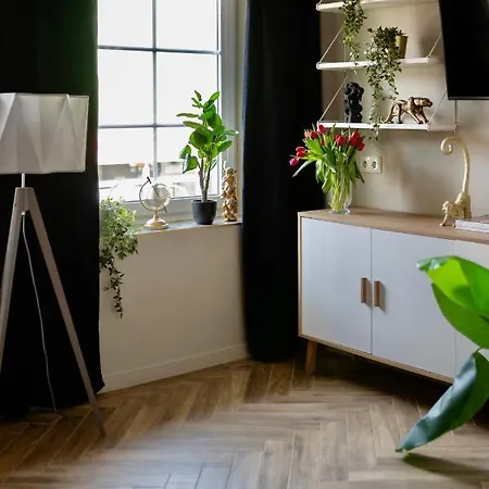 アパート Zamkowe Centrum