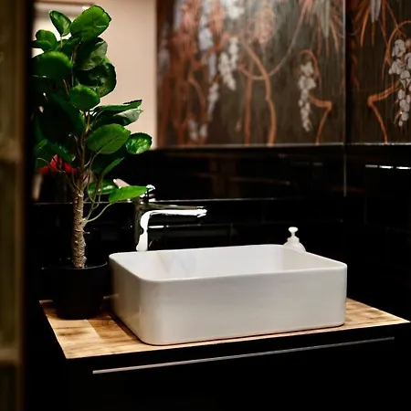 アパート Zamkowe Centrum