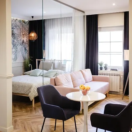 アパート Zamkowe Centrum *