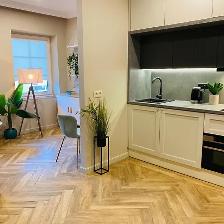 Zamkowe Centrum Apartment