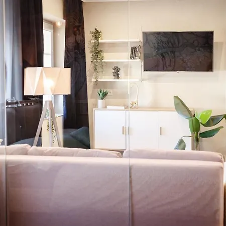 Zamkowe Centrum アパート クフィジン