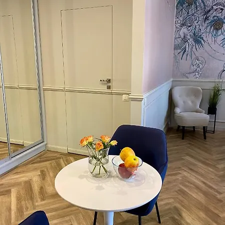 Zamkowe Centrum アパート クフィジン