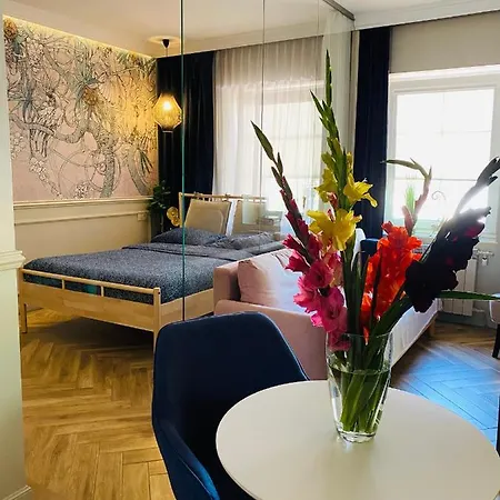 Zamkowe Centrum Apartamento Kwidzyn