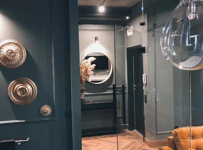 Apartamento Zamkowe Centrum