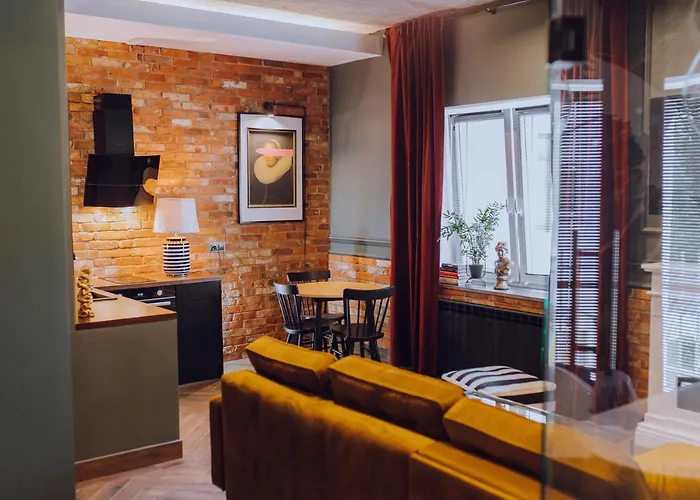 Zamkowe Centrum Apartamento *