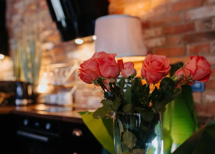 Apartamento Zamkowe Centrum *