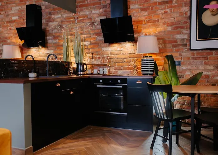 Zamkowe Centrum Apartamento Kwidzyn