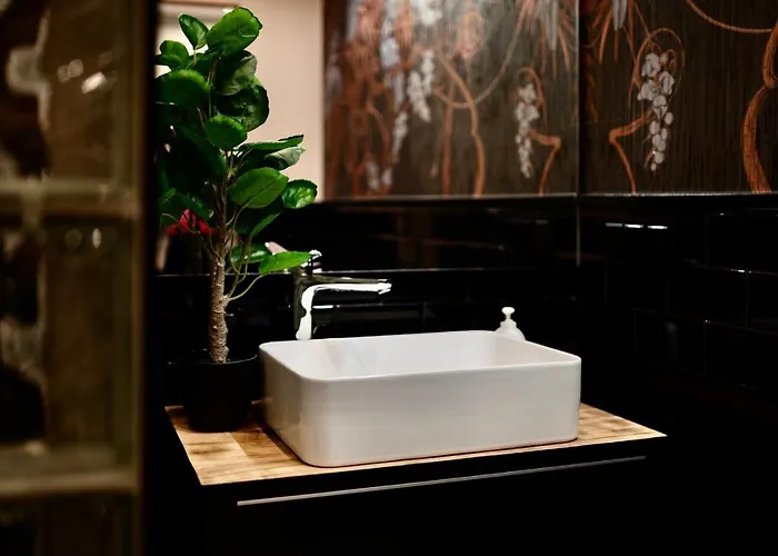 Apartamento Zamkowe Centrum