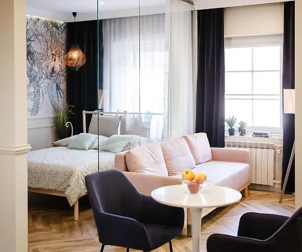 Apartamento Zamkowe Centrum *