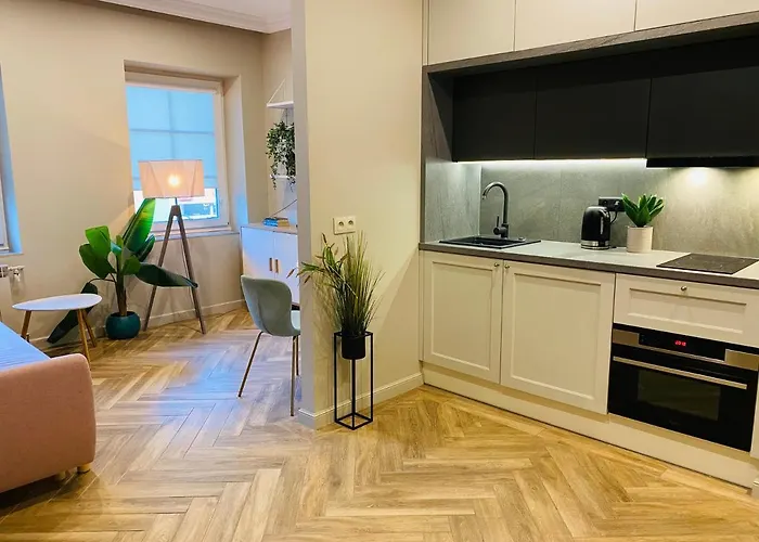 Zamkowe Centrum Apartamento