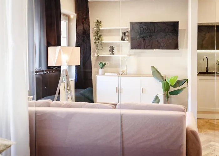 Zamkowe Centrum Apartamento Kwidzyn