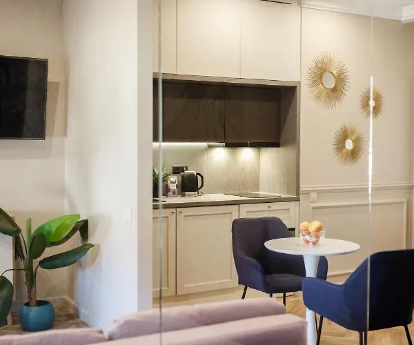 Apartamento Zamkowe Centrum Kwidzyn