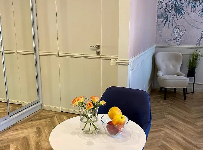 Zamkowe Centrum Apartamento Kwidzyn