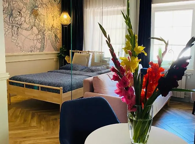 Zamkowe Centrum Apartamento Kwidzyn